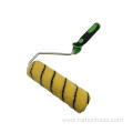 Yellow Black Polyamide Paint Roller